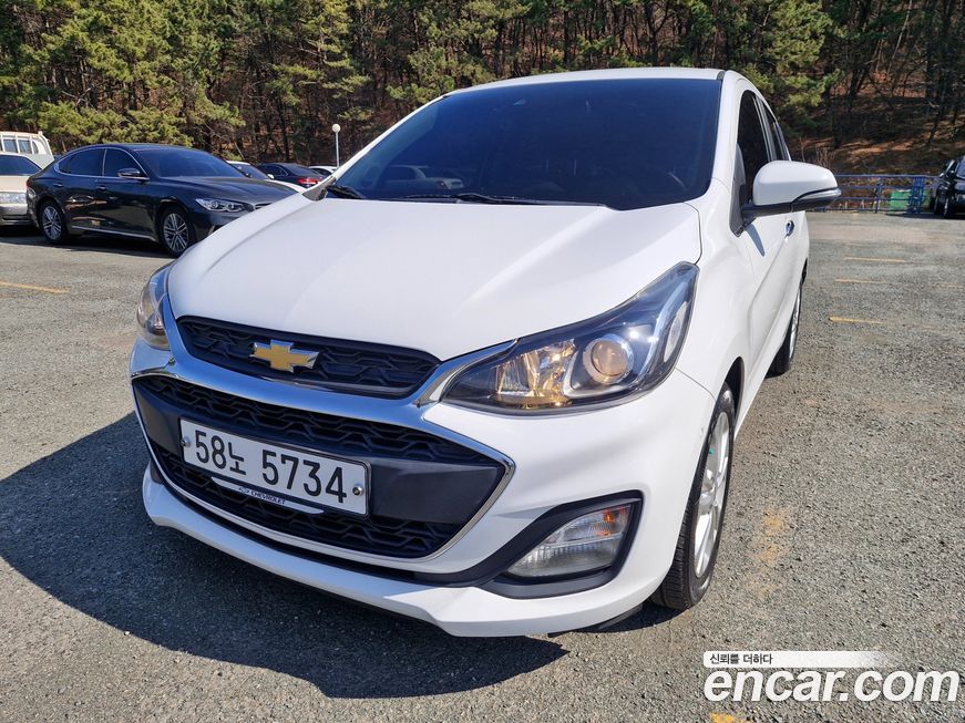 ChevroletGMDaewoo Spark 2019