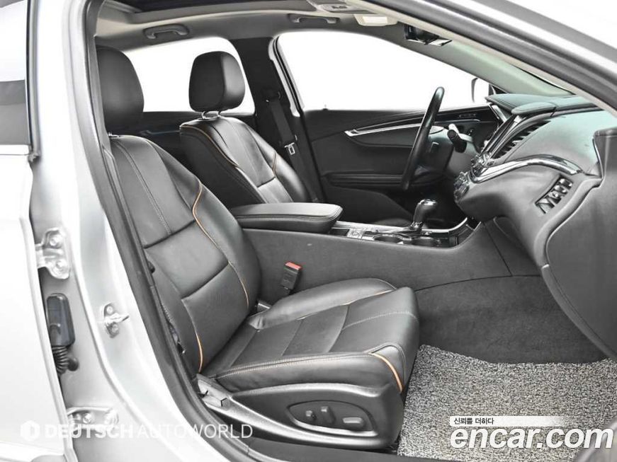 ChevroletGMDaewoo Impala 2016