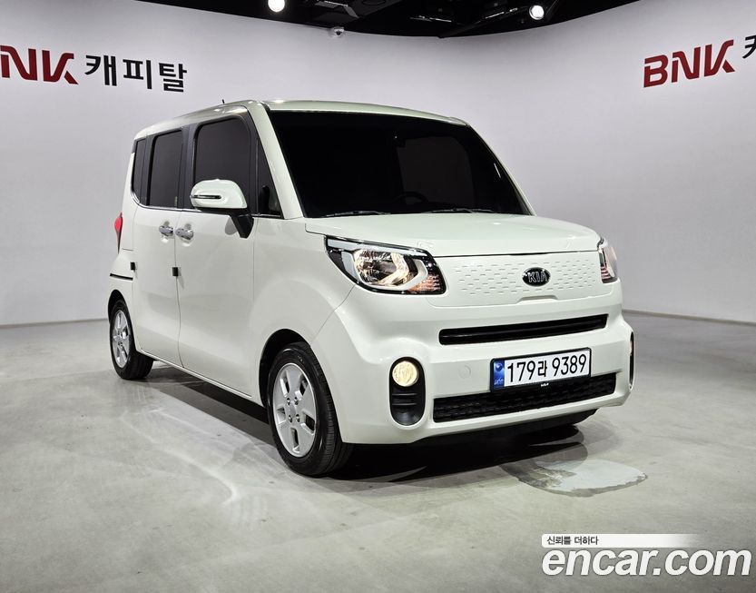 Kia RAY 2019