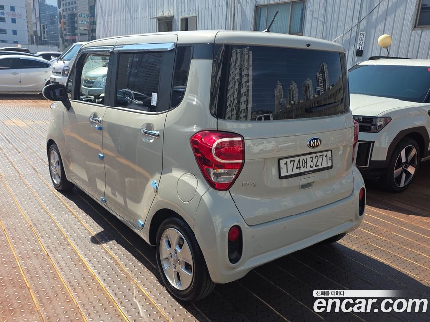 Kia RAY 2020