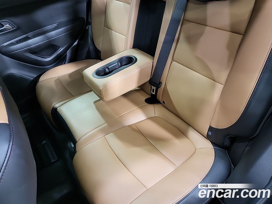 ChevroletGMDaewoo Trax 2017