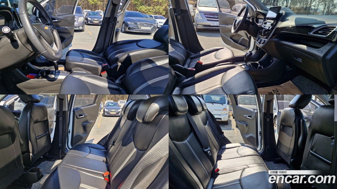 ChevroletGMDaewoo Spark 2019