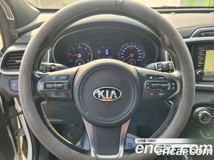 Kia Sorento 2015