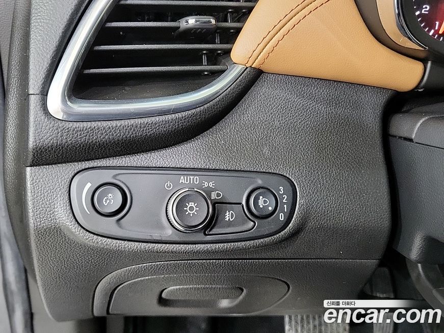 ChevroletGMDaewoo Trax 2017