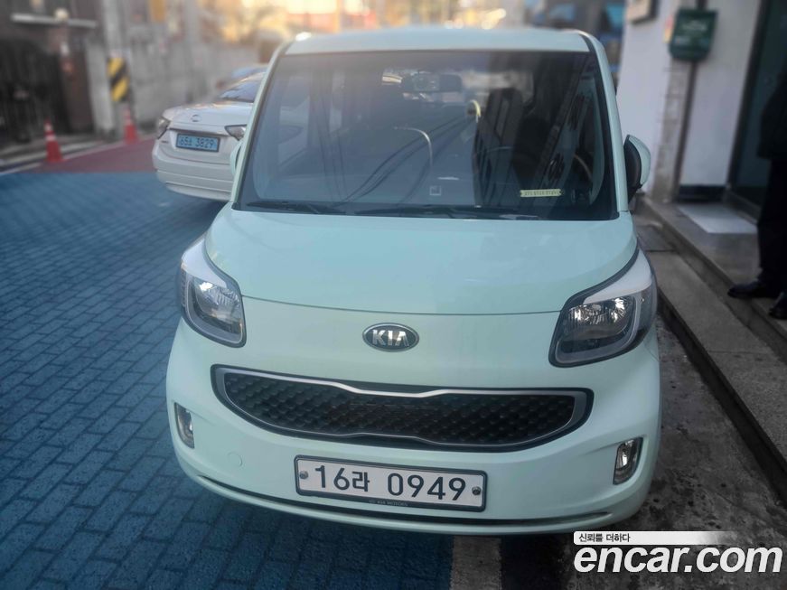 Kia RAY 2016