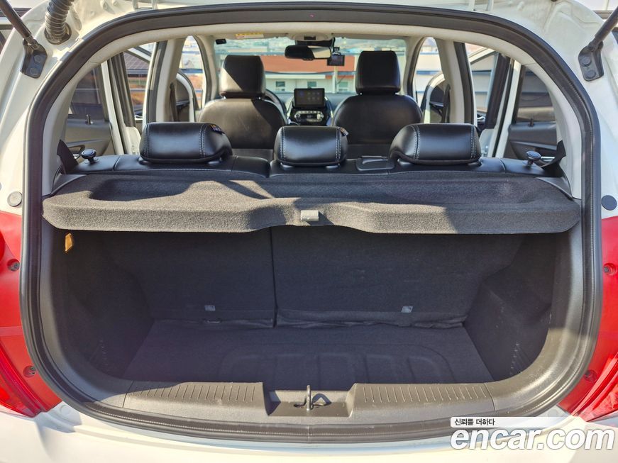 ChevroletGMDaewoo Spark 2019