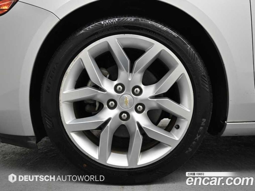 ChevroletGMDaewoo Impala 2016