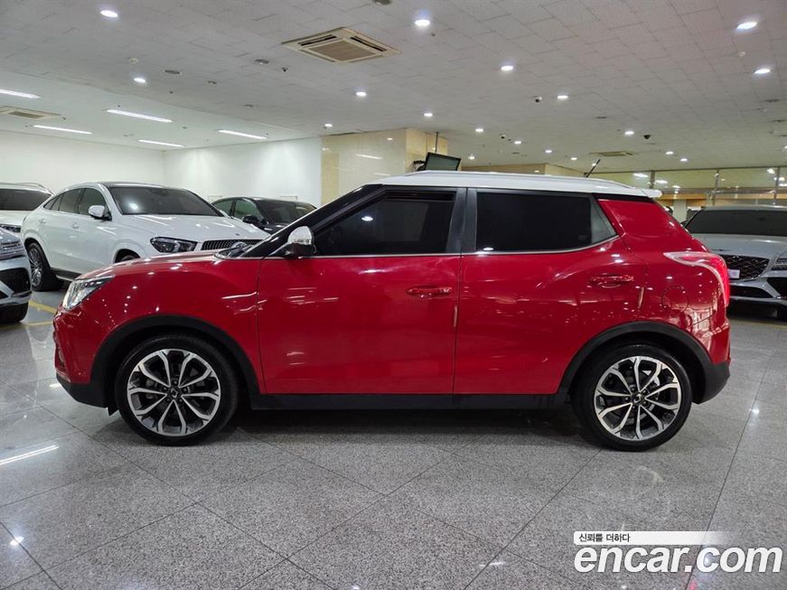 KG_Mobility_Ssangyong TIBOLI 2018