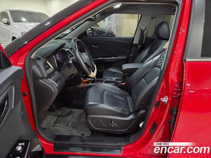 KG_Mobility_Ssangyong TIBOLI 2018