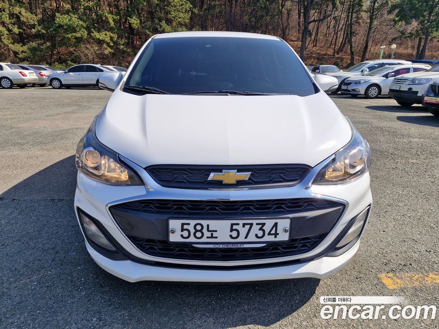 ChevroletGMDaewoo Spark 2019