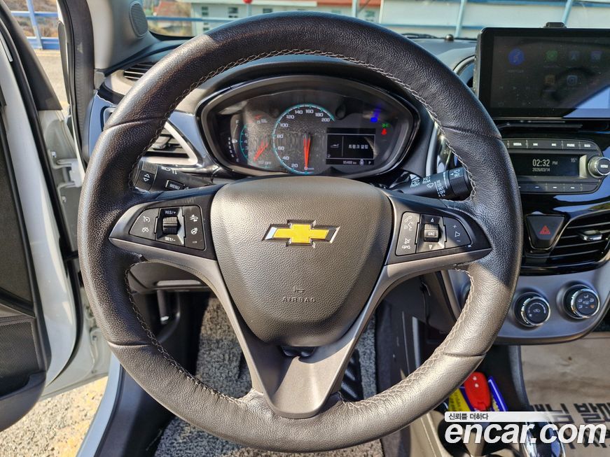 ChevroletGMDaewoo Spark 2019