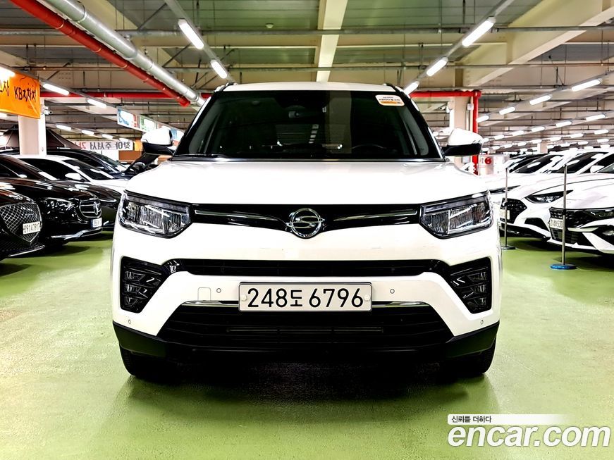 KG_Mobility_Ssangyong TIBOLI 2022