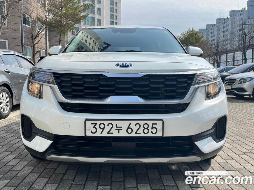 Kia Seltos 2022
