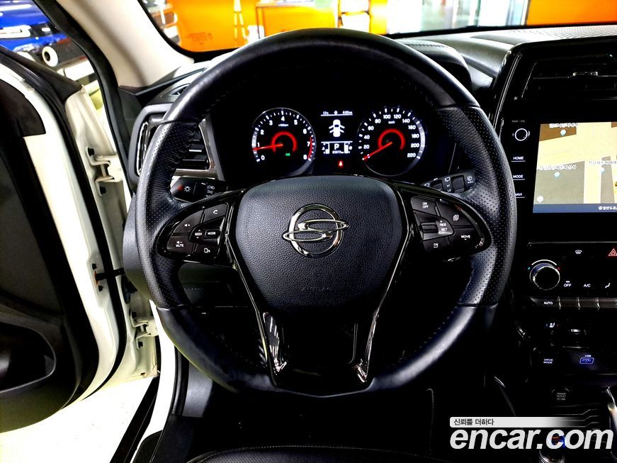 KG_Mobility_Ssangyong TIBOLI 2022