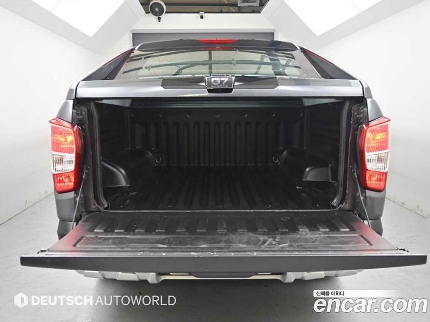 KG_Mobility_Ssangyong Rexton 2019