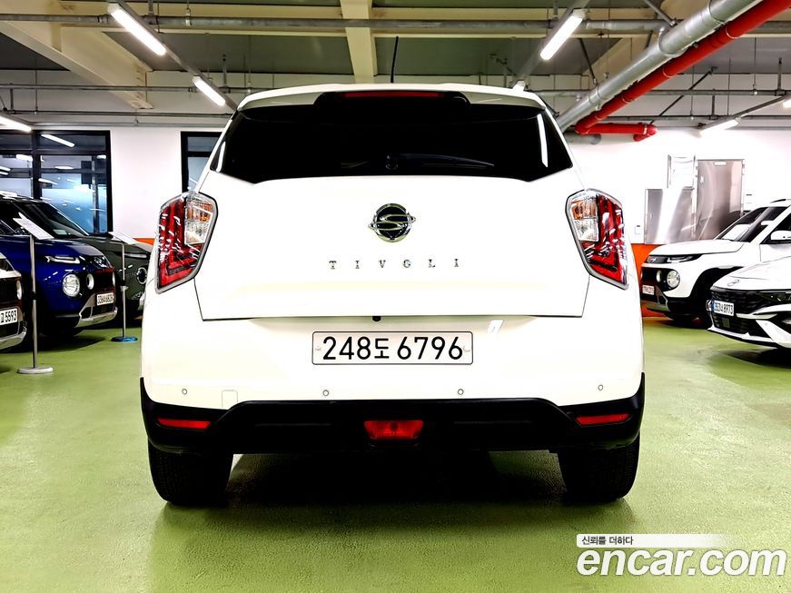 KG_Mobility_Ssangyong TIBOLI 2022