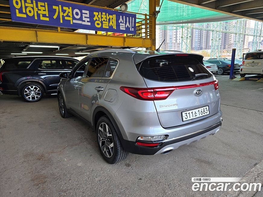Kia Sportage 2020