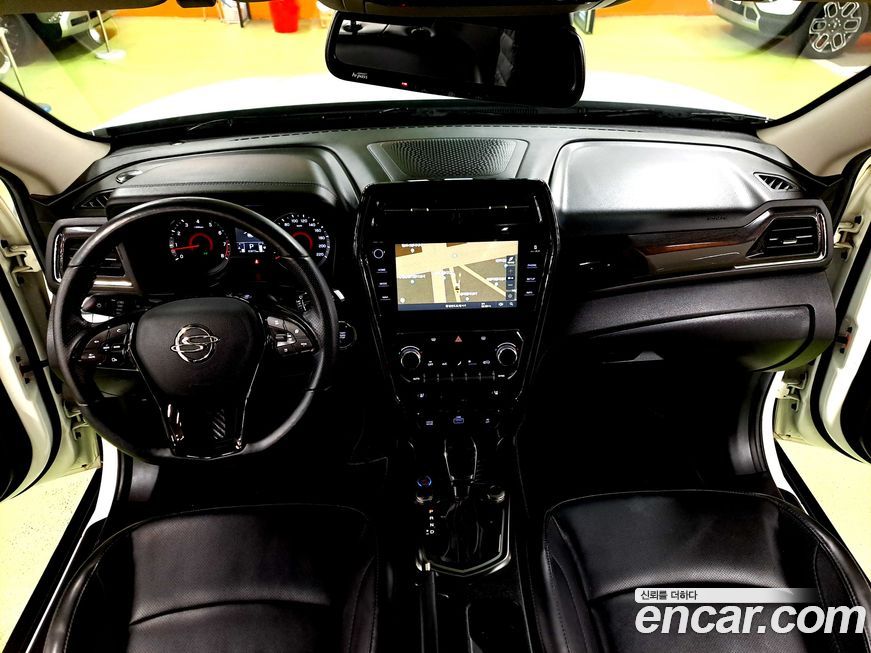 KG_Mobility_Ssangyong TIBOLI 2022