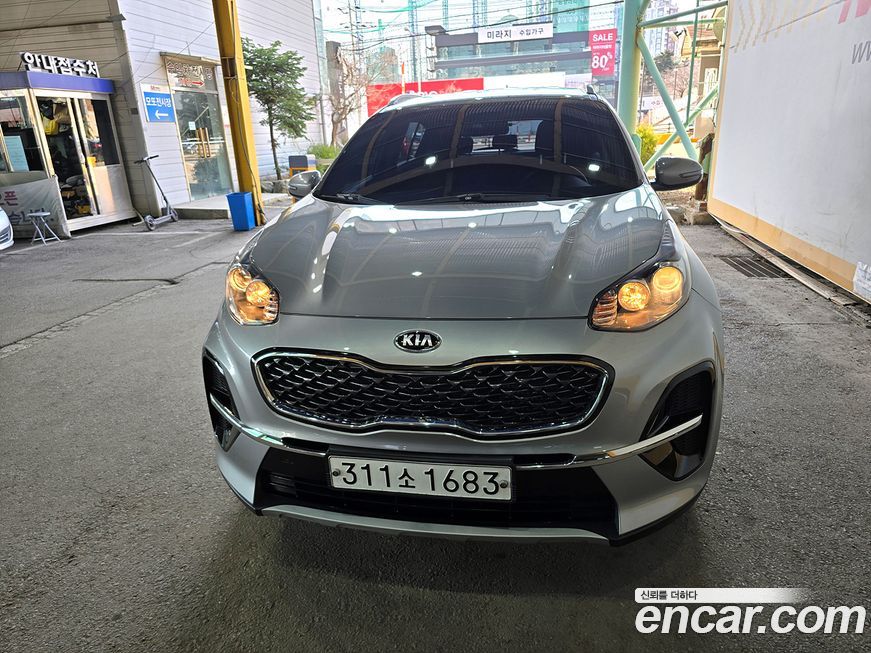 Kia Sportage 2020
