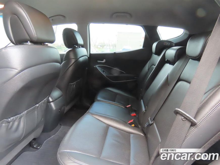 Hyundai Santafe 2016