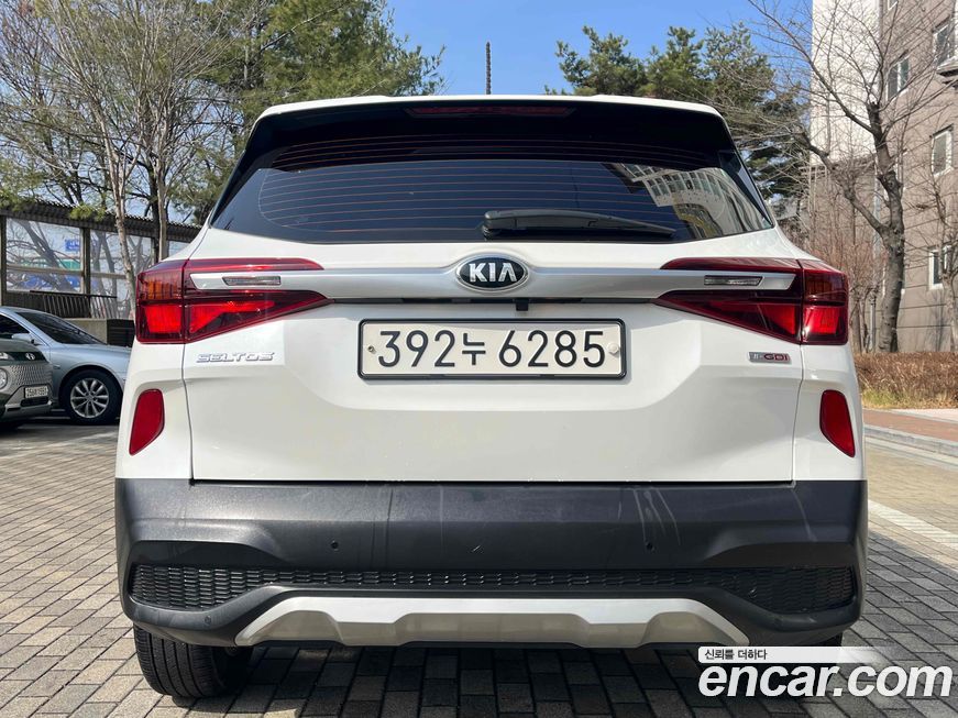 Kia Seltos 2022