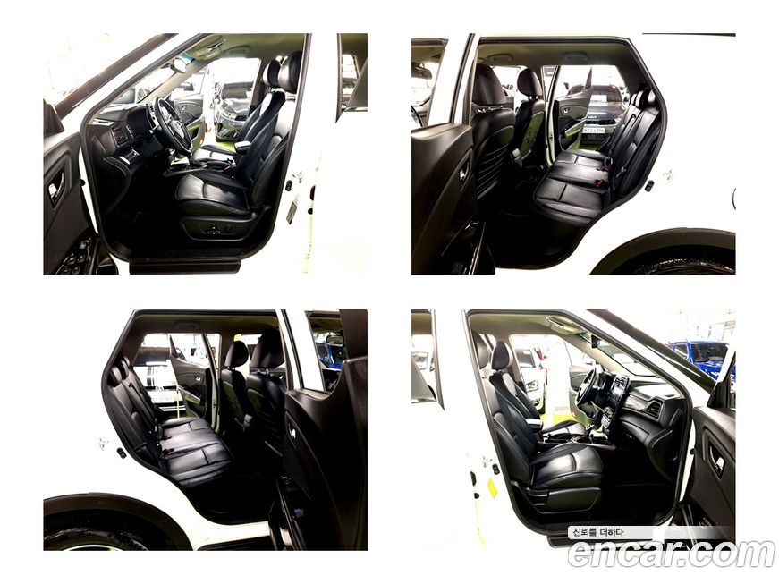 KG_Mobility_Ssangyong TIBOLI 2022