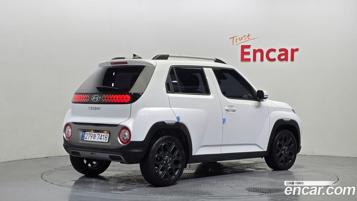 Hyundai Casper 2023