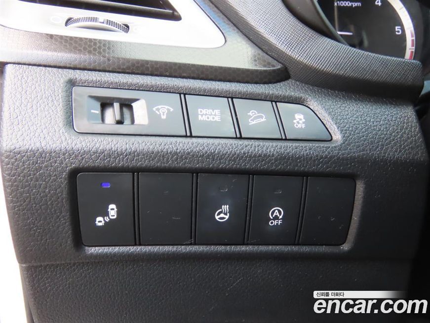 Hyundai Santafe 2016