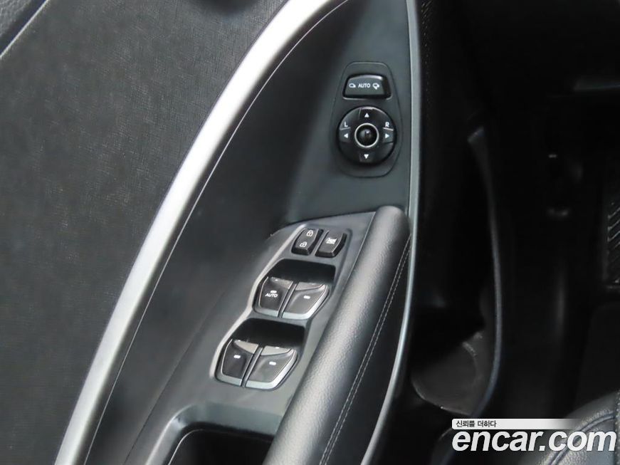 Hyundai Santafe 2016