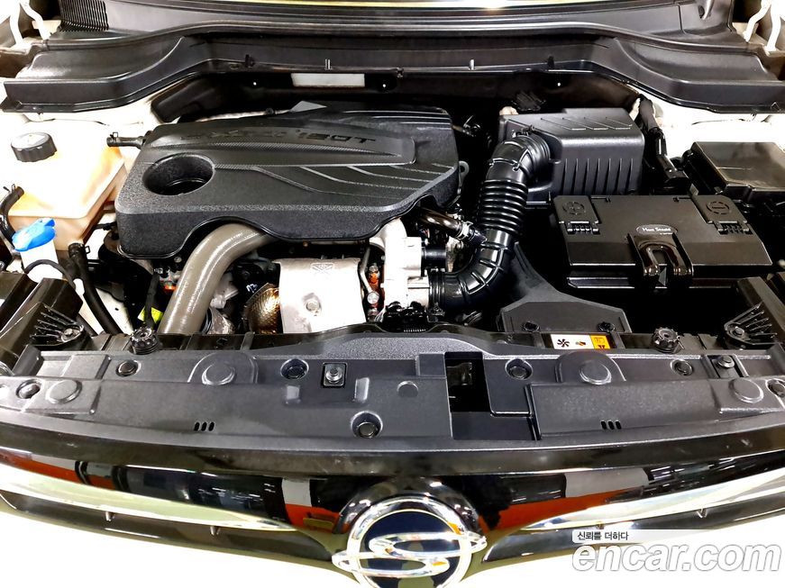 KG_Mobility_Ssangyong TIBOLI 2022