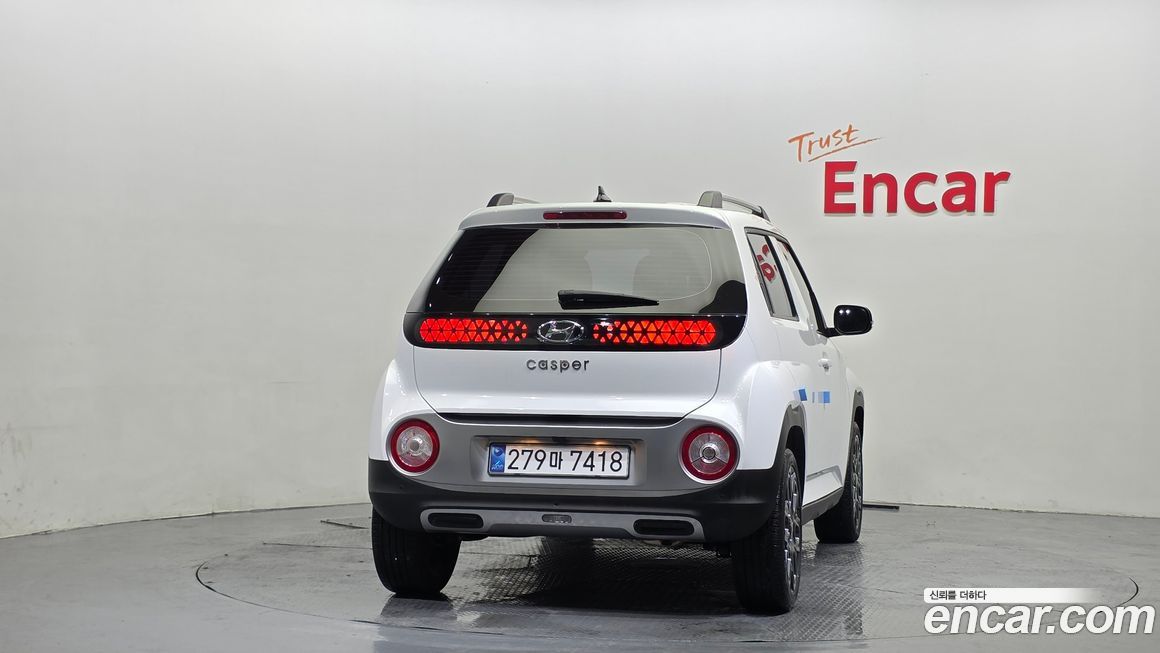Hyundai Casper 2023