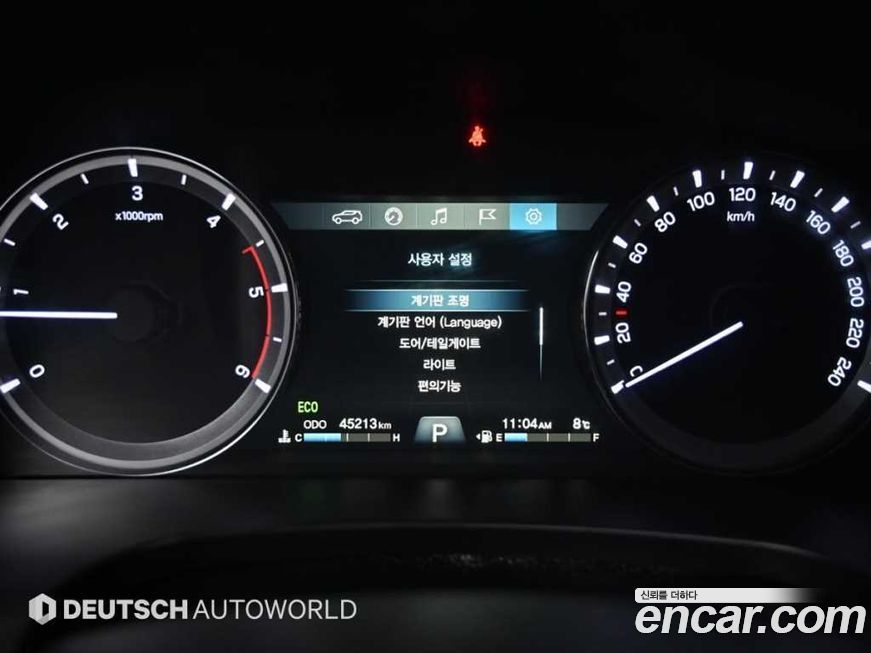 KG_Mobility_Ssangyong Rexton 2019