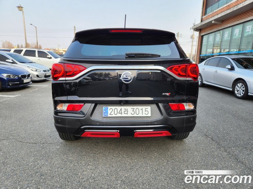 KG_Mobility_Ssangyong KORANDO 2022