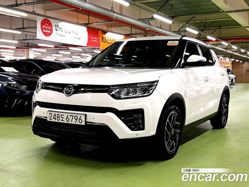 KG_Mobility_Ssangyong TIBOLI 2022