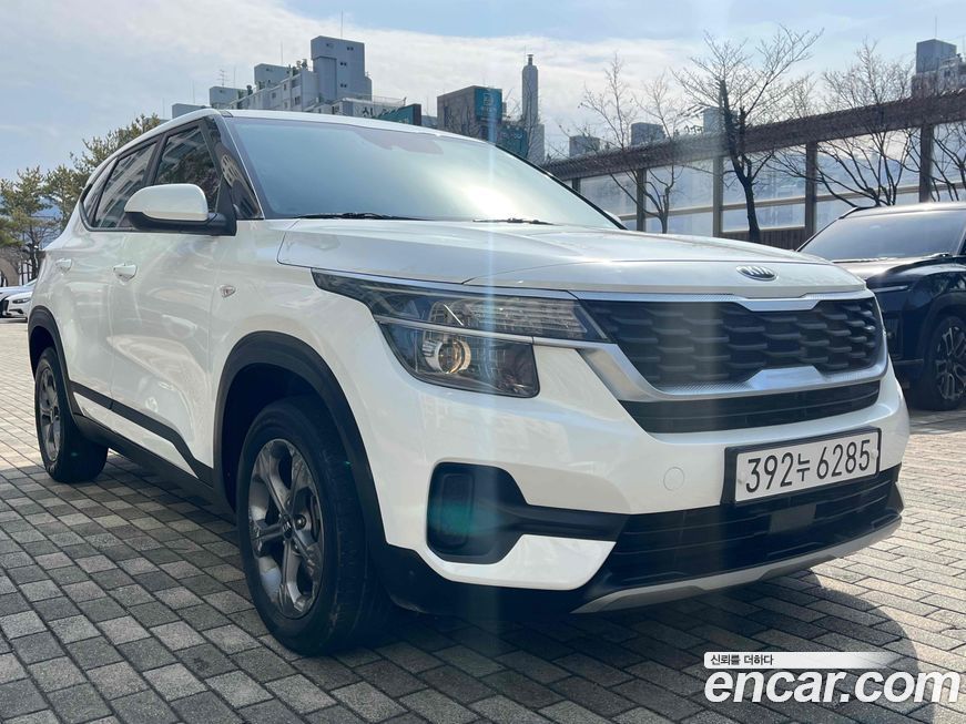 Kia Seltos 2022
