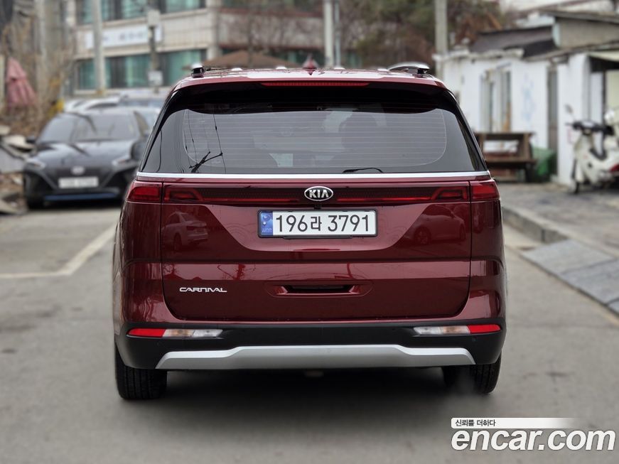 Kia Canival 2021