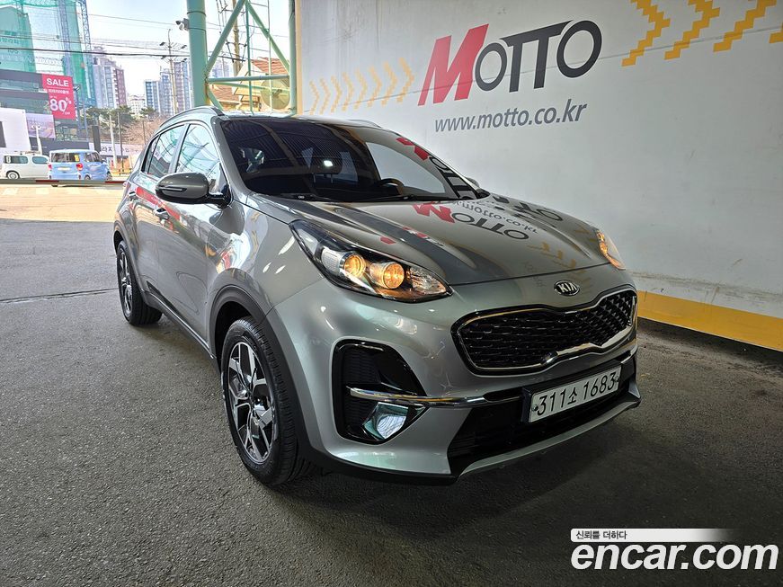 Kia Sportage 2020