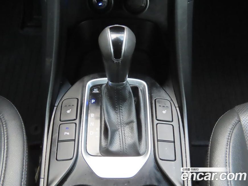 Hyundai Santafe 2016