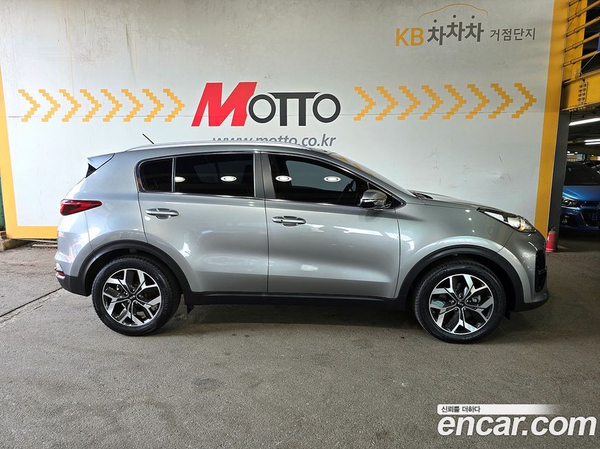 Kia Sportage 2020