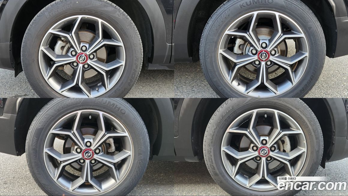 KG_Mobility_Ssangyong KORANDO 2022