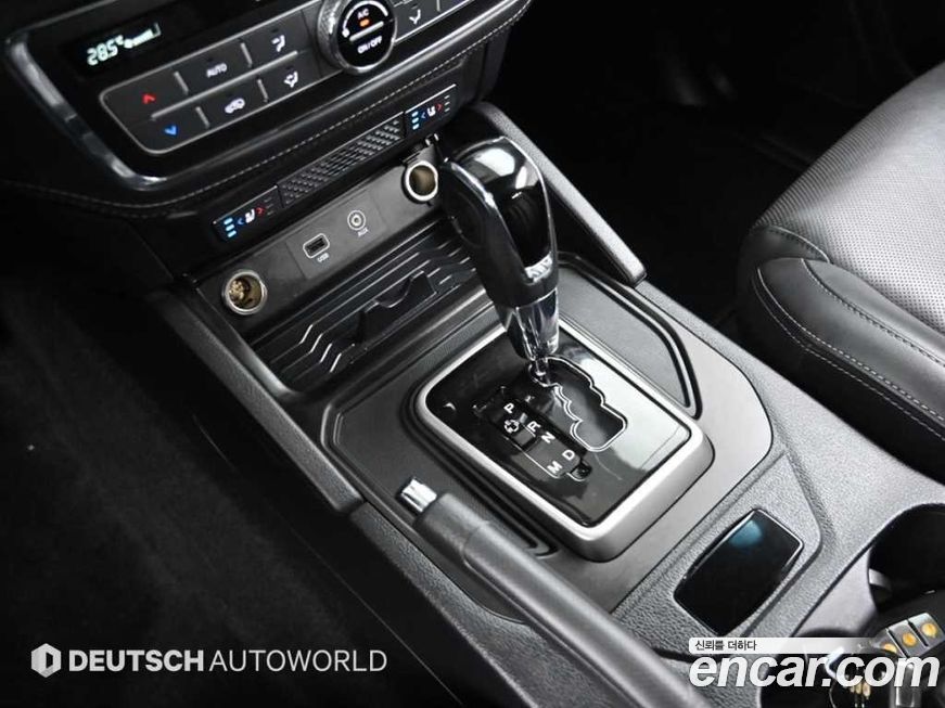 KG_Mobility_Ssangyong Rexton 2019