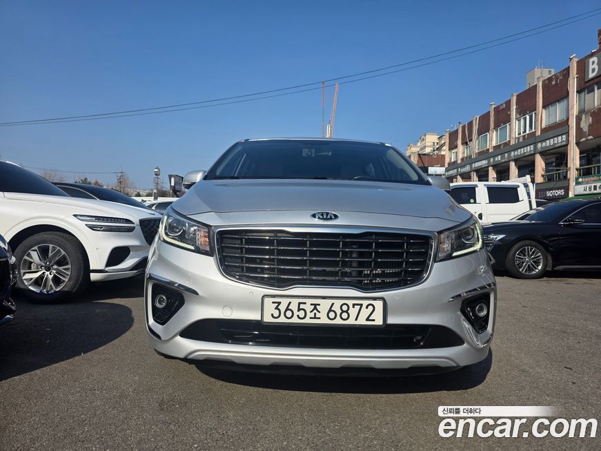 Kia Canival 2020