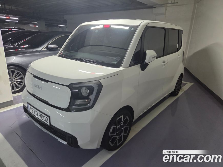 Kia RAY 2024