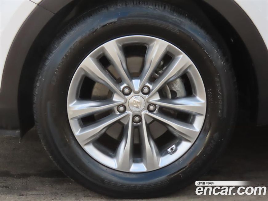 Hyundai Santafe 2016