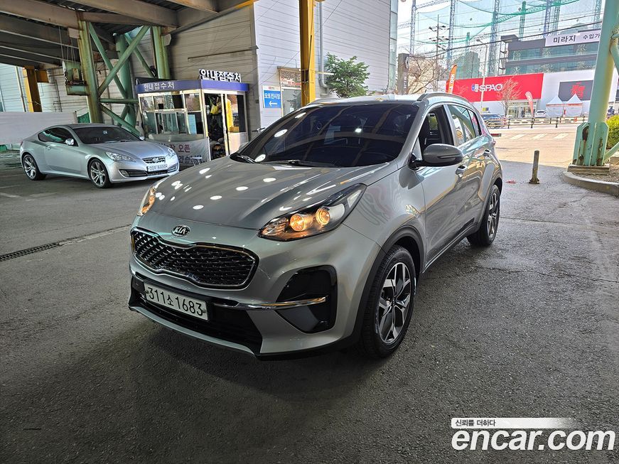 Kia Sportage 2020
