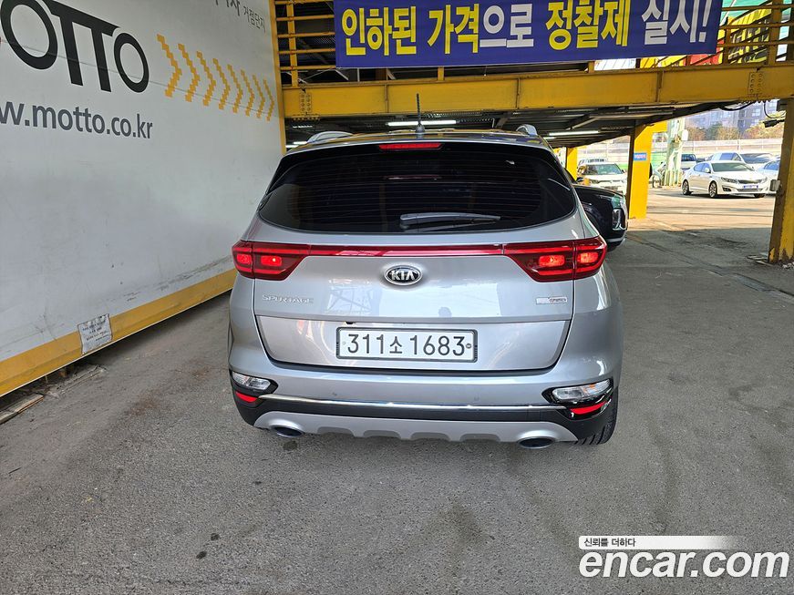Kia Sportage 2020