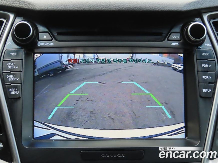 Hyundai Santafe 2016