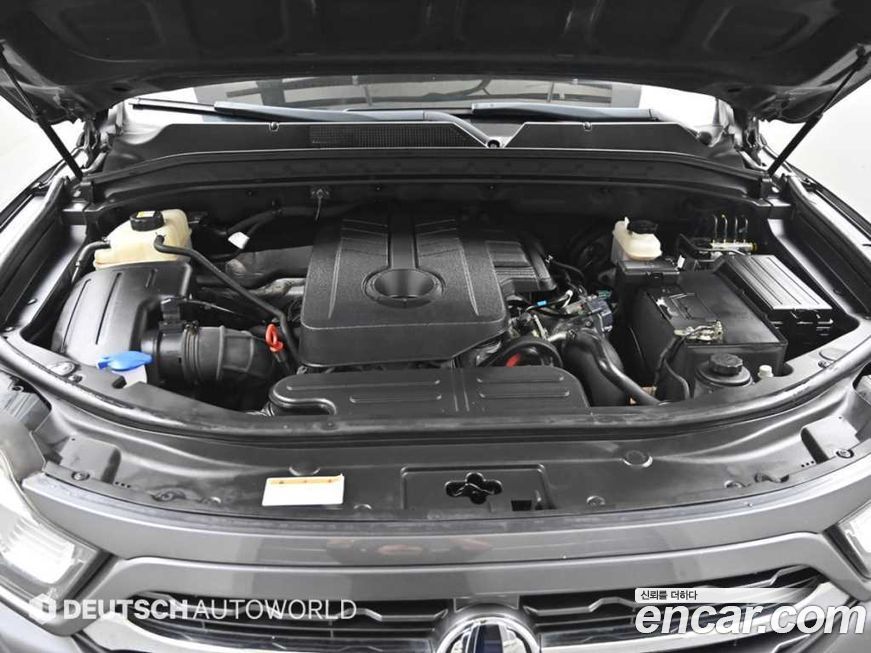 KG_Mobility_Ssangyong Rexton 2019