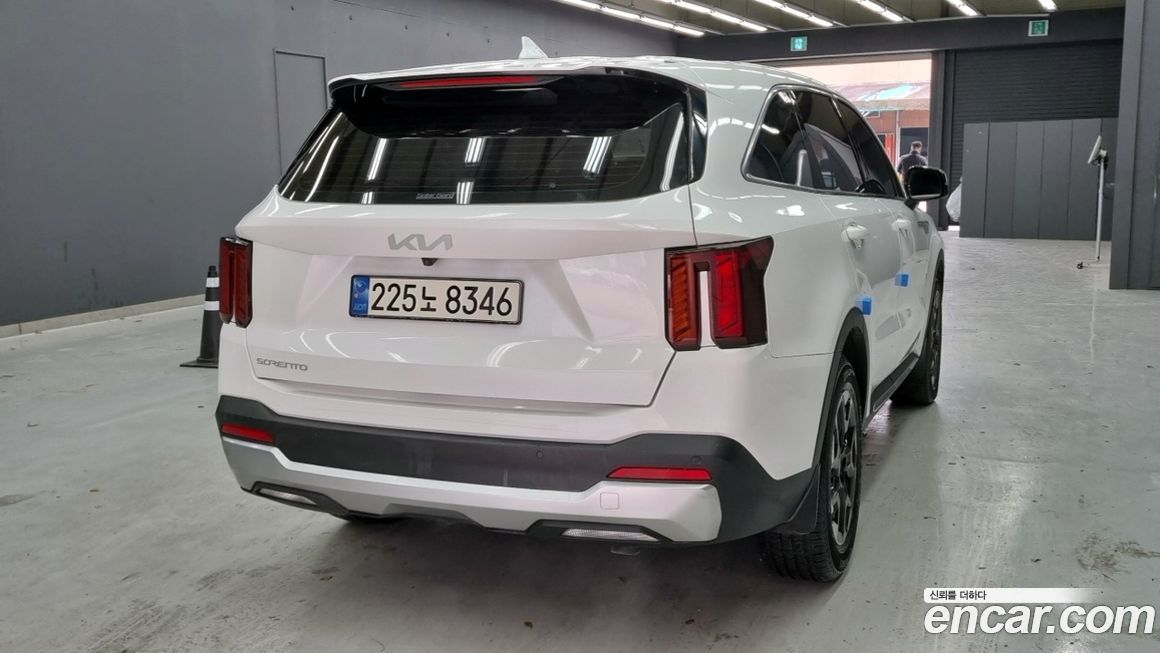 Kia Sorento 2024