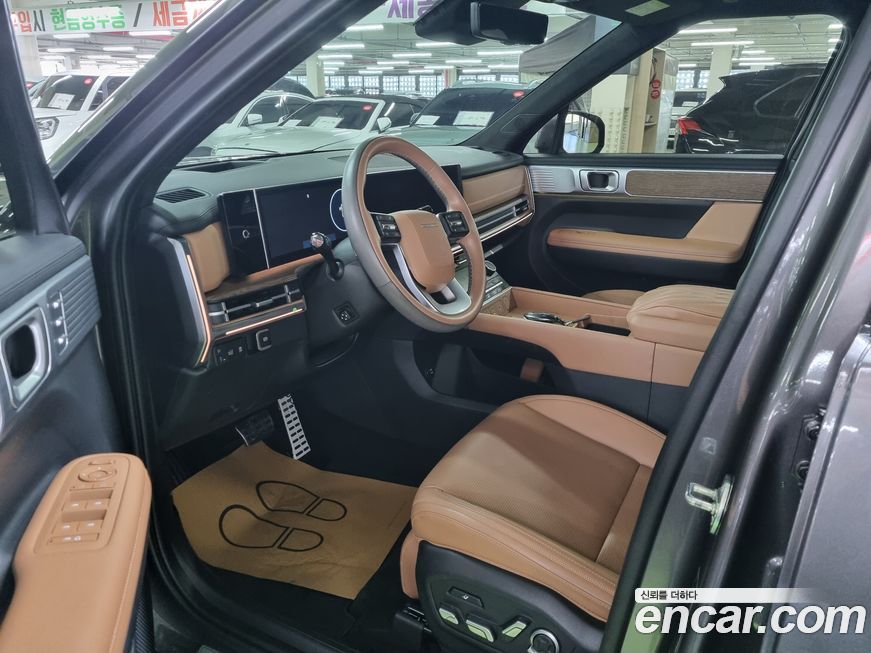 Hyundai Santafe 2025